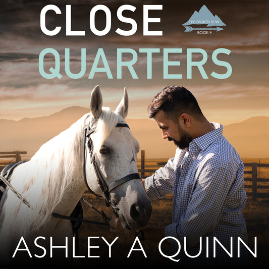 Close Quarters Audiobook